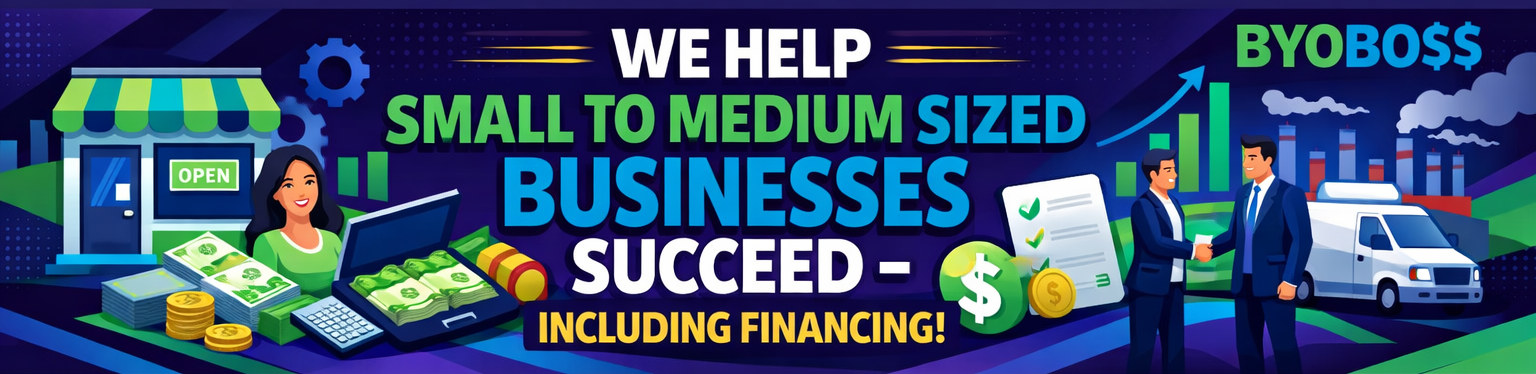 BYOBO$$ Consulting banner
